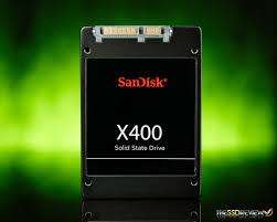 512GB SSD - SanDisk X400 | 512GB SSD | Solid State Drive | SATA 6Gb/s | 7mm | 2.5 `