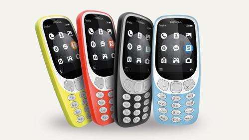 NOKIA 3310 DUAL SIM