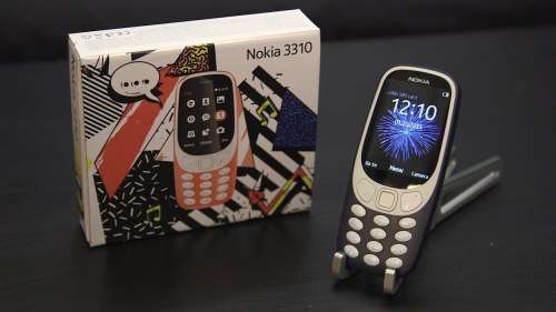 NOKIA 3310 DUAL SIM