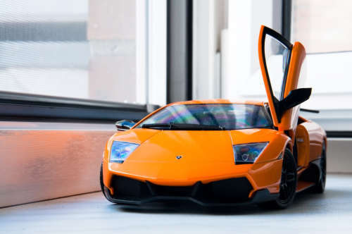 Norev Lambo Mercielago