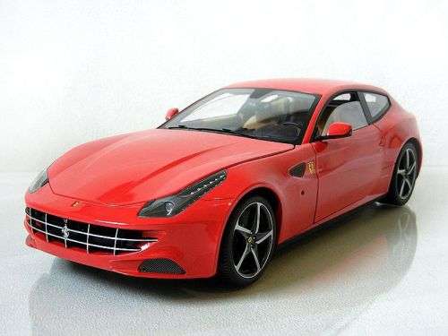 Hotwheels elite Ferrari FF