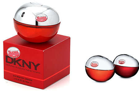 100ml dkny be delicious