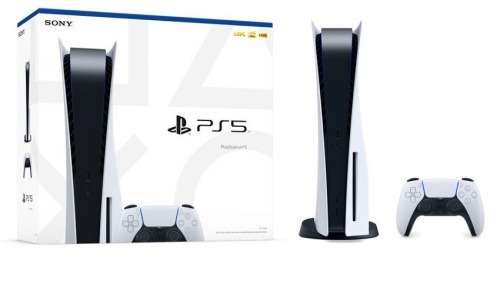PLAYSTATION 5 DISC EDITION