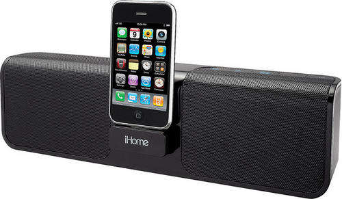 IHOME IP56 IPHONE/IPOD STEREO SYSTEM. BEST OFFER EVER!!!!!!!!!!!