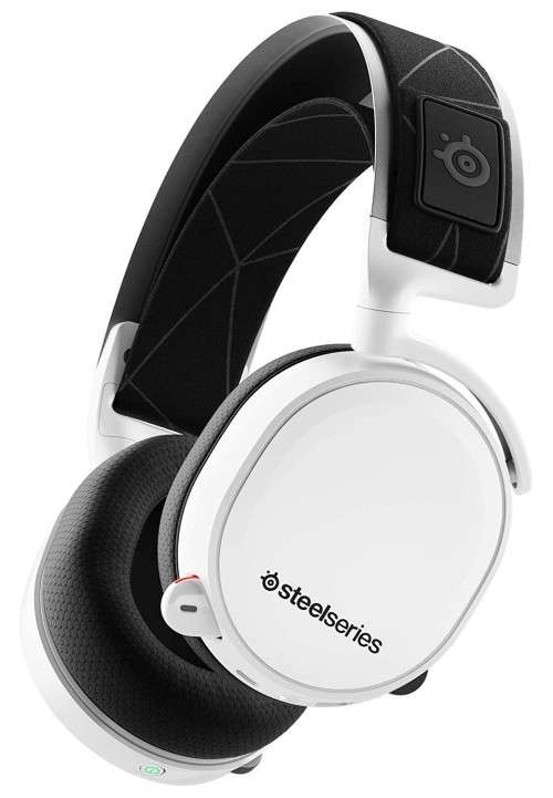 Steelseries ARCTIS 7 2019 Edition Wireless Headset - White