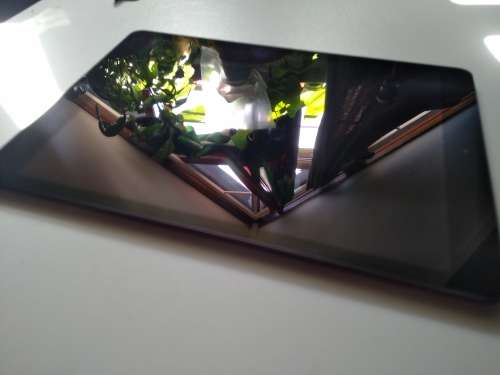 BROKEN - iPad (7th generation) Wi-Fi 32GB Space Gray - BROKEN