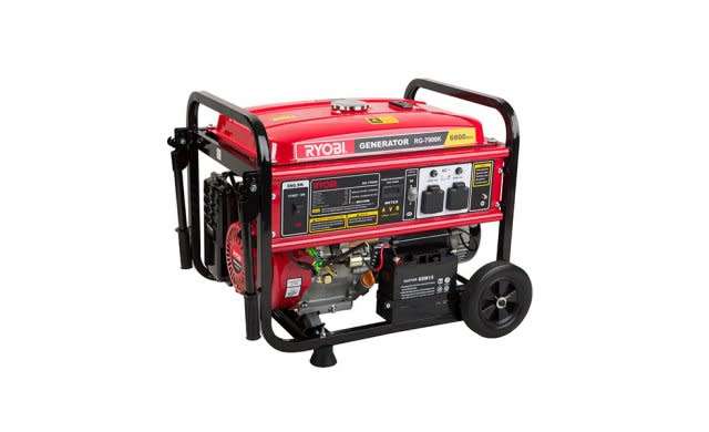 Ryobi RG-7900K Generator
