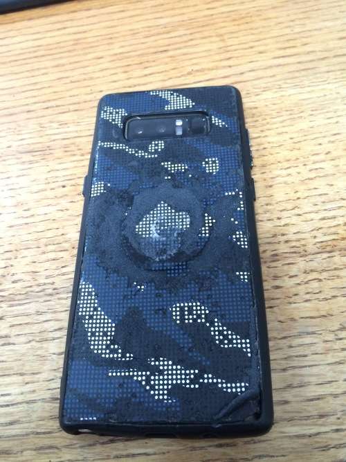 Samsung Galexy Note 8 [Lcd Broken] *for parts or repair*