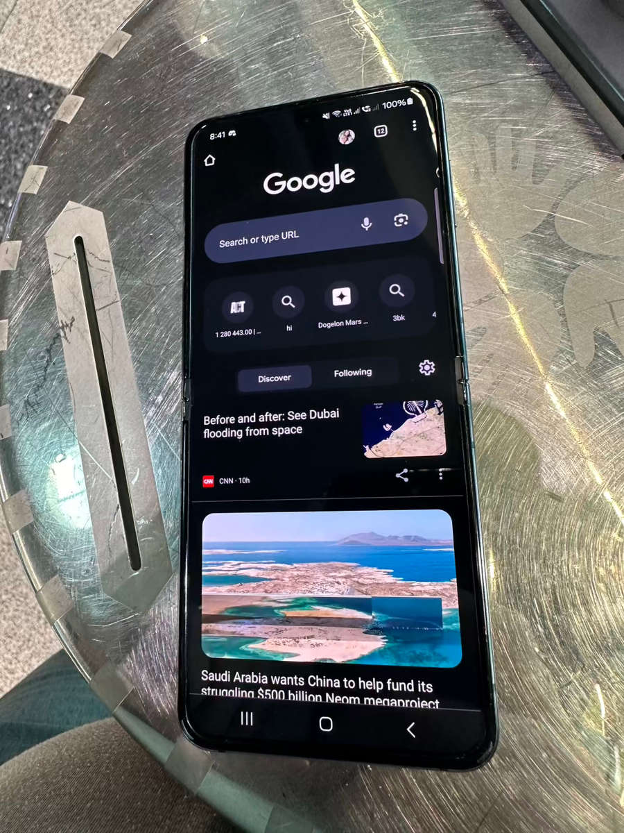 Samsung Galaxy Z Flip 5 (512 GB)
