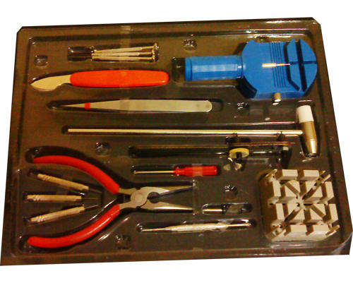 R200 only !! 16pcs Watch Repair Tool Kit for the Professional Watch Retailers!! Ex Stock JHB