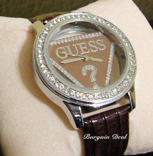 R 500 only! Stunning Designer Watch from Guess for its 25th Anniversary Edition!