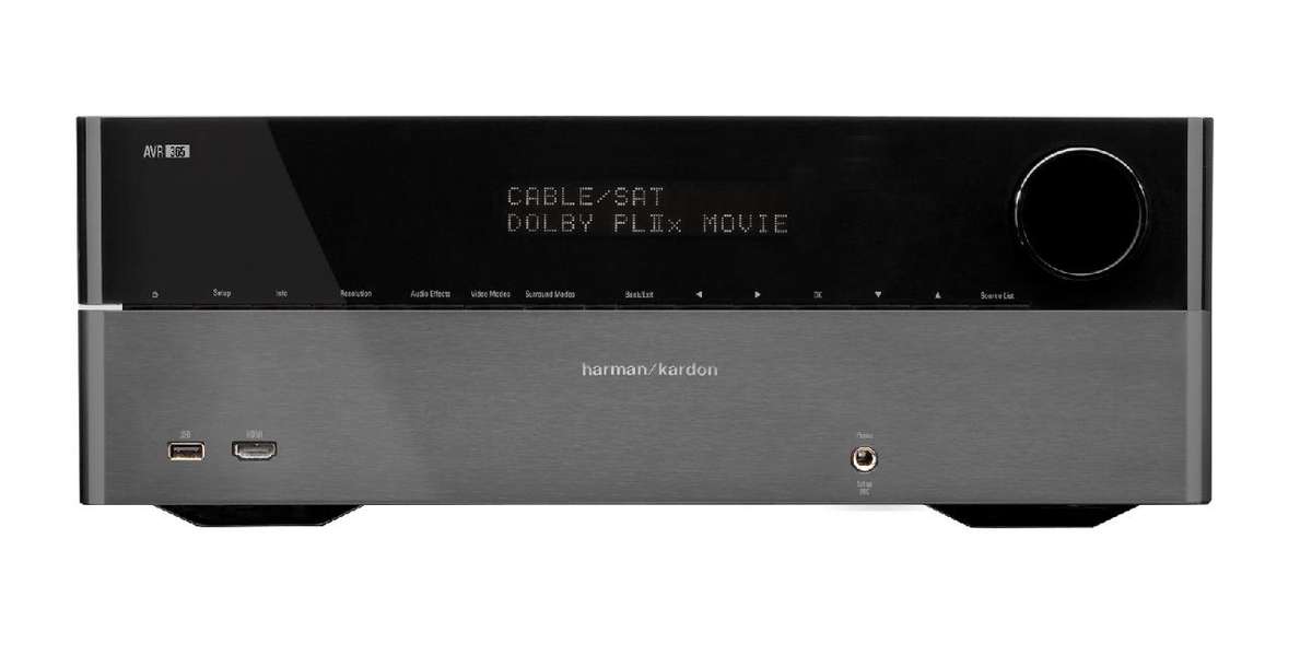 Harman Kardon AVR 365