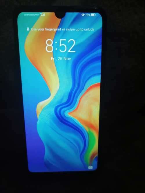 LIKE NEW HUAWEI P30 LIGHT 128 G|| IMMACULATE CONDITION ||OPEN TO ALL NETWORK || BARGAIN