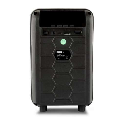 POWERFUL AND CRISP SOUND || BLUETOOTH SPEAKER ALL IN ONE||FM,SDC,USB,M|| SMOOTH BASS DISCO PARTY LED