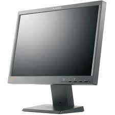 LENOVO LED MONITOR 18.5`INCH || VERY GOOD CONDITION || BARGAIN