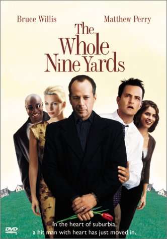 The Whole Nine Yards DVD
