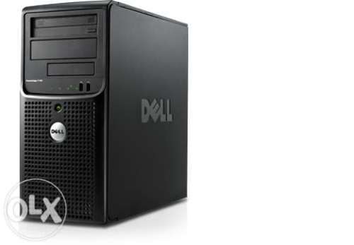 4 servers for 4 grand. Dell, Intel.