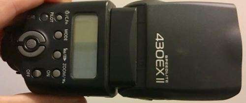 Box containing 4x cameras and assorted accessories (see description for details)