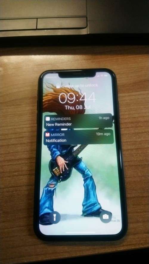 Iphone 11 64 GB black