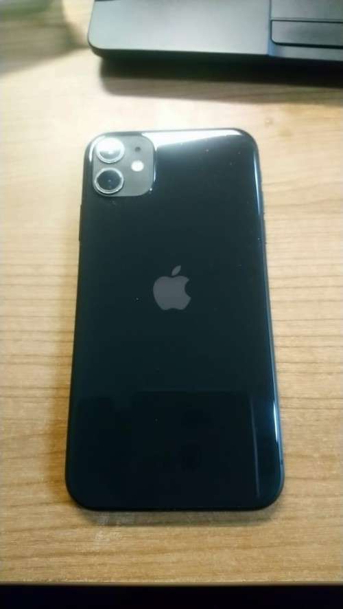 Iphone 11 64 GB black