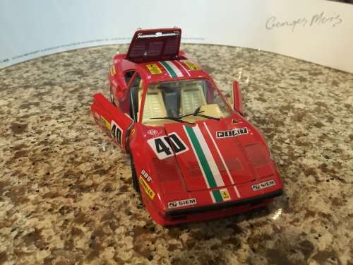 3 CAR LOT 1 : 24 , Ford Escourt RS Cosworth, BMW M3 -1993,Ferrari GTO - BARGAIN,  WOW