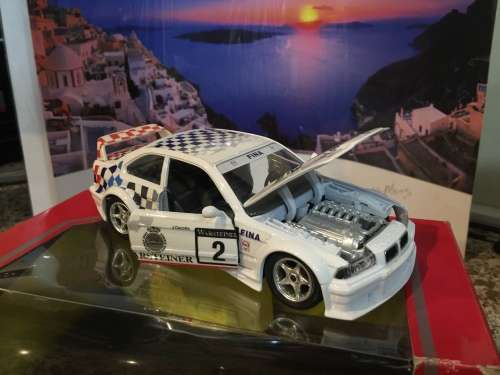 3 CAR LOT 1 : 24 , Ford Escourt RS Cosworth, BMW M3 -1993,Ferrari GTO - BARGAIN,  WOW