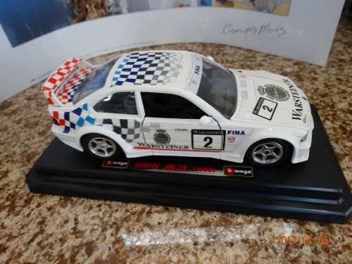 3 CAR LOT 1 : 24 , Ford Escourt RS Cosworth, BMW M3 -1993,Ferrari GTO - BARGAIN,  WOW