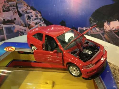 3 CAR LOT 1 : 24 , Ford Escourt RS Cosworth, BMW M3 -1993,Ferrari GTO - BARGAIN,  WOW
