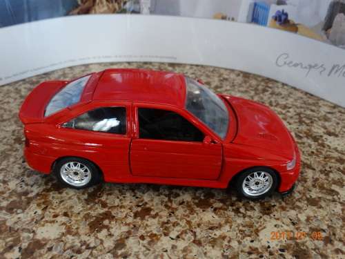 3 CAR LOT 1 : 24 , Ford Escourt RS Cosworth, BMW M3 -1993,Ferrari GTO - BARGAIN,  WOW