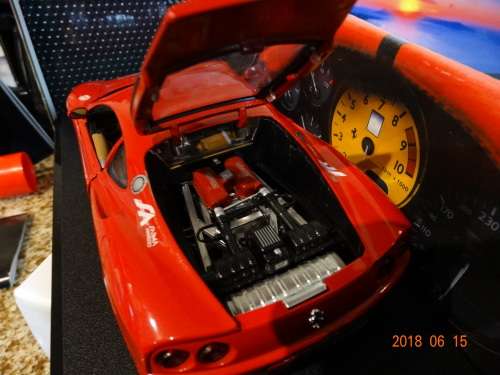 Ferrari - 1:18 - Group Set x 3 -  Diecast Car  - WOW, BARGAIN,  WOW- HOTWHEELS