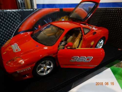 Ferrari - 1:18 - Group Set x 3 -  Diecast Car  - WOW, BARGAIN,  WOW- HOTWHEELS