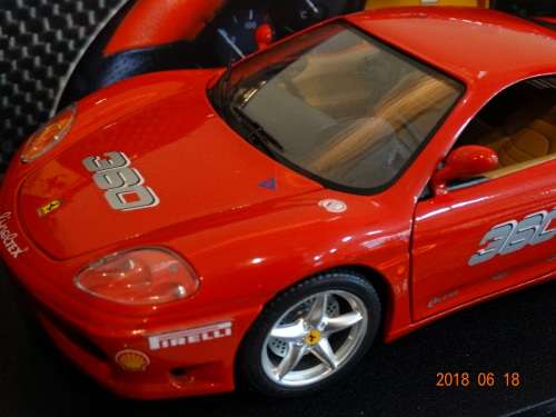 Ferrari - 1:18 - Group Set x 3 -  Diecast Car  - WOW, BARGAIN,  WOW- HOTWHEELS