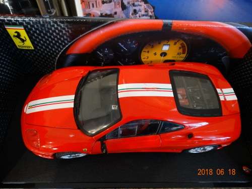 Ferrari - 1:18 - Group Set x 3 -  Diecast Car  - WOW, BARGAIN,  WOW- HOTWHEELS