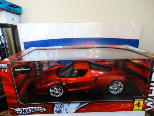 Ferrari - 1:18 - Group Set x 3 -  Diecast Car  - WOW, BARGAIN,  WOW- HOTWHEELS