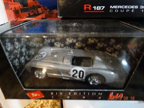 Mercedes  x 6 set - Brumm - 1:43 - ( rare hard to find models) - Awesome Rare, Some ,Limited Ed  Set