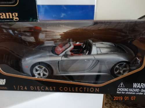 1965 Ford Mustang + Citroen 15 cv ta (1938)+Porsche Boxer -1:24 - Bburago  - Awesome Set Together  .