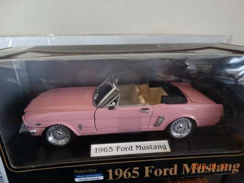 1965 Ford Mustang + Citroen 15 cv ta (1938)+Porsche Boxer -1:24 - Bburago  - Awesome Set Together  .