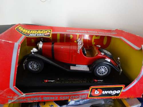 9 X1:24-Model Cars - Ferrari F40, Gemballa , Jag XK120, 3 x F1 etc etc  etc  - Awesome Set-WOW