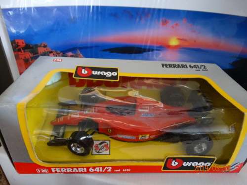 9 X1:24-Model Cars - Ferrari F40, Gemballa , Jag XK120, 3 x F1 etc etc  etc  - Awesome Set-WOW