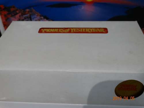 MatchBox - Models of Yesteryear - 100 Ton Truck+Trailer_Loco+ 3 Cars  -WOW -  LIMITED EDT