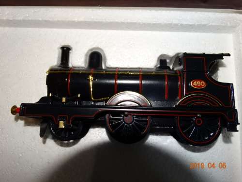 MatchBox - Models of Yesteryear - 100 Ton Truck+Trailer_Loco+ 3 Cars  -WOW -  LIMITED EDT