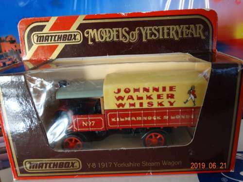 Matchbox x 5  - Models of Yesteryear -1:43-Beer  related Trucks - 2 x  Limited Edt - Awesome Set
