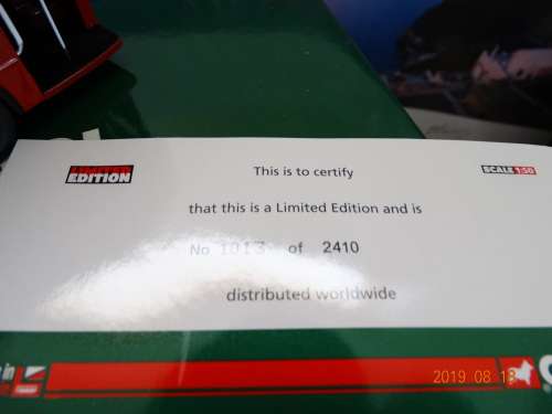 Corgi -2 X  Double Deck Buses - 2 Box sets - 2 x Limited Ed + Cert - Hard to Find Items - Bargain