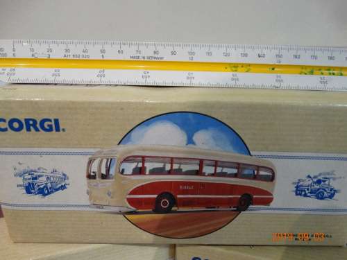 Corgi x3 Box sets,  Leyland, Seagull  , Bedford - 3 x Ltd Editions-Hard to Find Items - Bargain