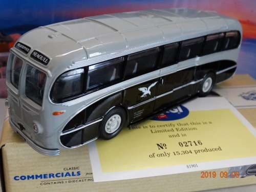 Corgi x 3 - AEC Regal + Burlingham Seagulls - Box sets 3 x Ltd Editions-Hard to Find Items - Bargain