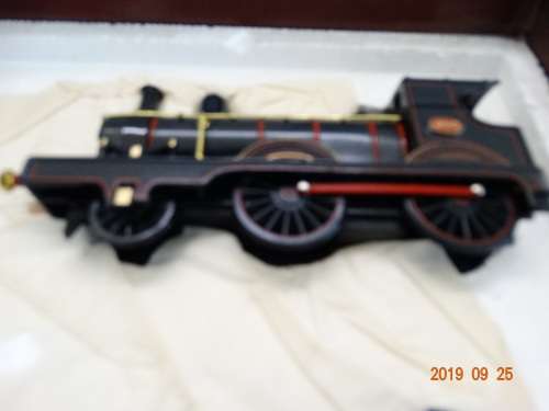 MatchBox - Models of Yesteryear - 100 Ton Truck+Trailer_Loco  -WOW -  SPECIAL  EDT