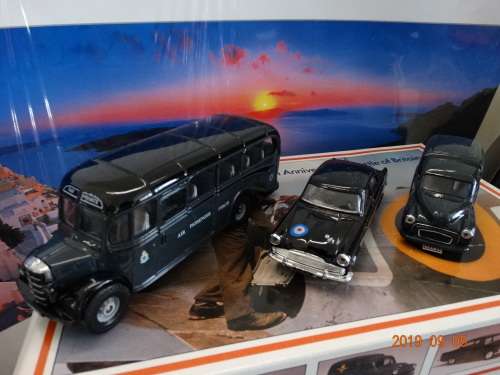 Corgi x 3 Models - Box set  - Battle of Britain - 50th Aniversary -  Ltd Edition -Hard to Find Items