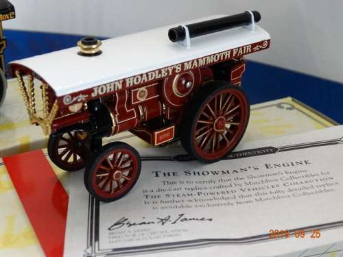 MatchBox - Models of Yesteryear -x 3 -  -YAS 05-M , 07-M & 08 - M -  WOW