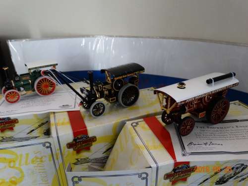 MatchBox - Models of Yesteryear -x 3 -  -YAS 05-M , 07-M & 08 - M -  WOW