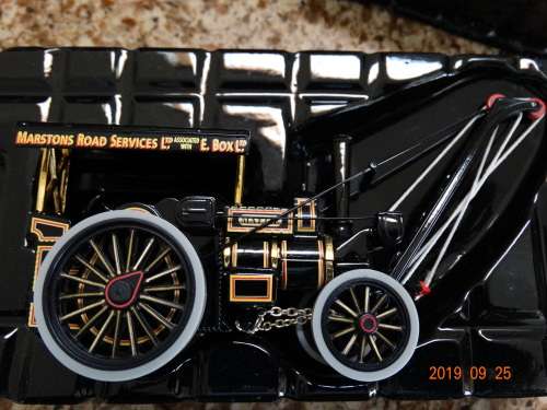 MatchBox - Models of Yesteryear -x 3 -  -YAS 05-M , 07-M & 08 - M -  WOW